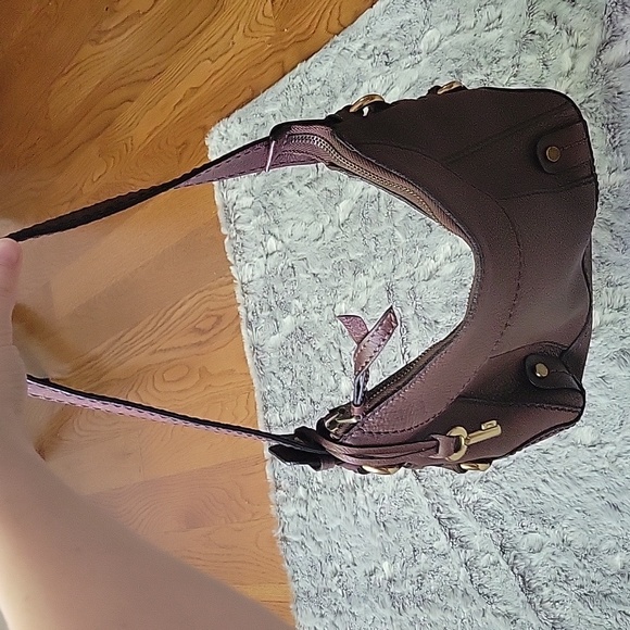 Fossil Brown Leather Purse, Excellent Condition! - Picture 9 of 10